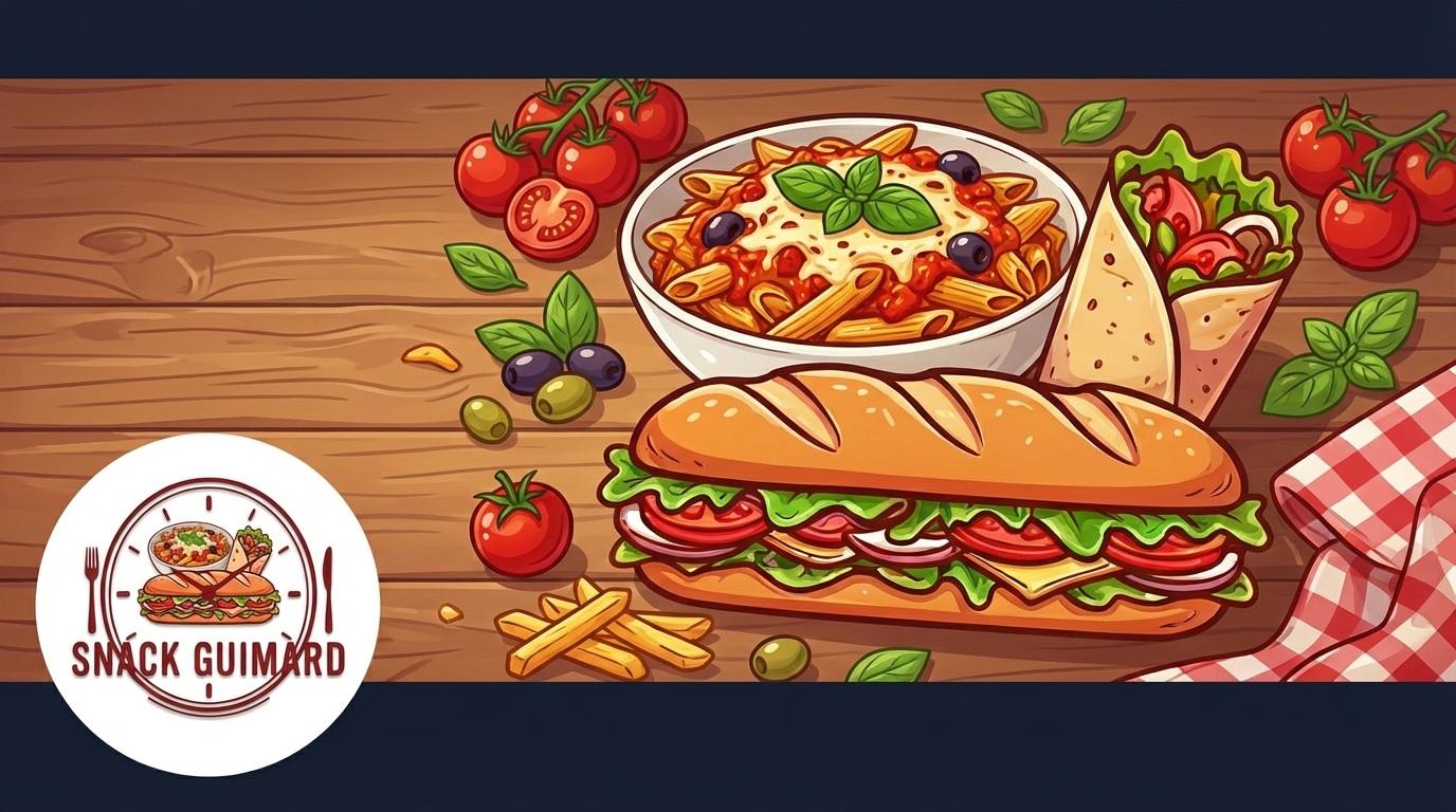 Snack Guimard Header